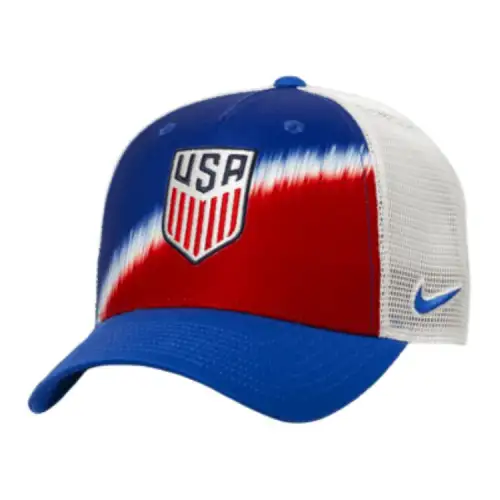 Nike Usmnt Nike Soccer Trucker Cap