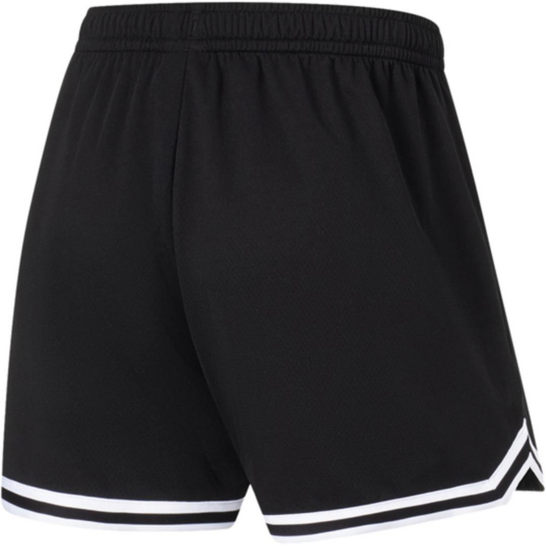 Li Ning Professional Basketball Collection Basketball Shorts Men’s Black