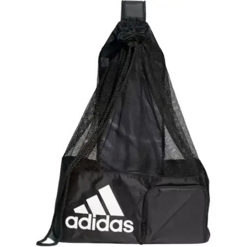 Adidas Polyester Storage Bag Unisex Black