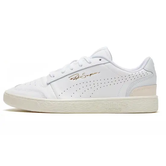 PUMA Ralph Sampson Low Perf Soft 'White Plein Air'