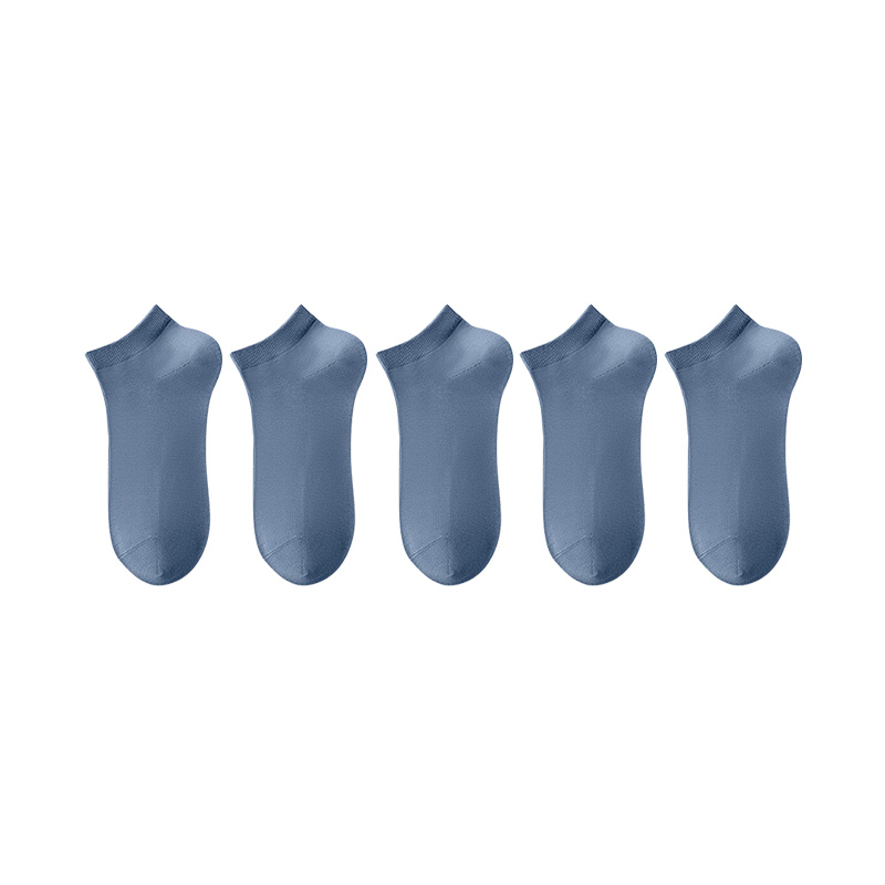 Warrior Ankle Socks Men’s 5 Pack
