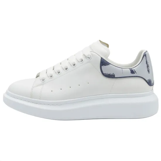 Alexander McQueen Oversized Low-Top Sneakers