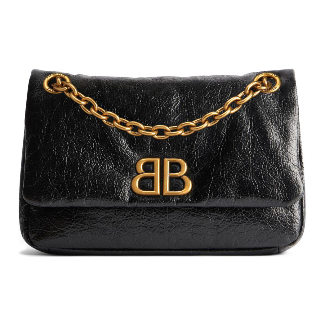 Сумка Balenciaga Monaco (черная)