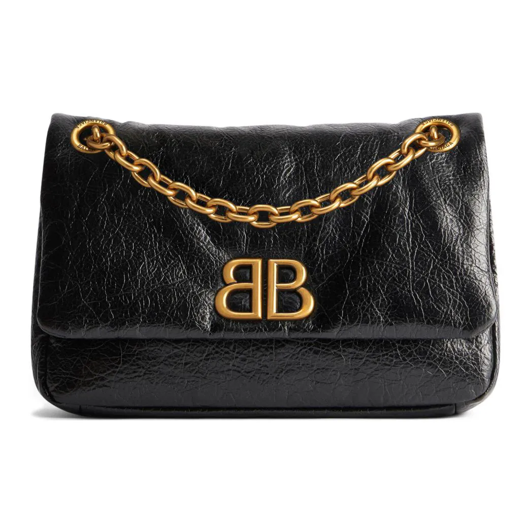 Balenciaga Monaco Mini Shoulder Bag