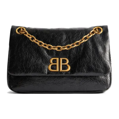 Balenciaga Monaco Mini Shoulder Bag