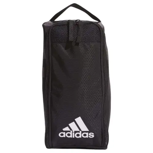 Adidas Portable Polyester Travel Storage Bag Mini Unisex Black