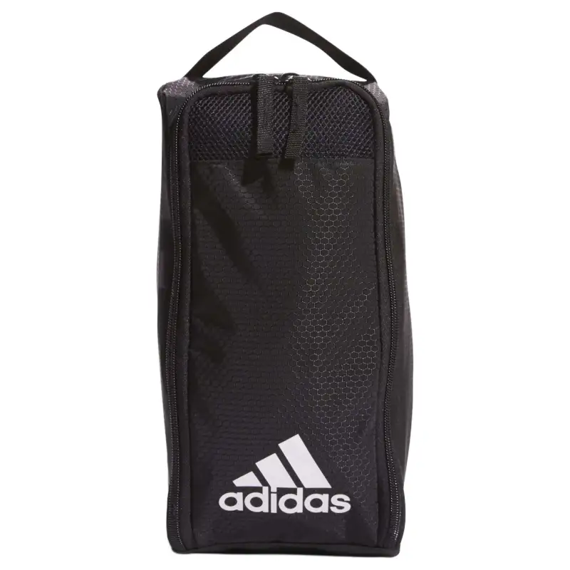 Adidas Portable Polyester Travel Storage Bag Mini Unisex Black