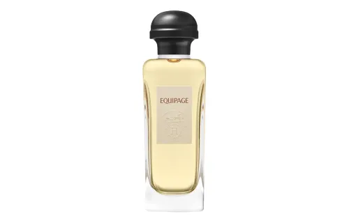 HERMES Classic wooden perfume for traveling, 100 ml