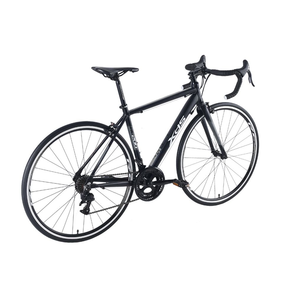 XDS RC200 Aluminum Alloy Car Frames Disc Brake Road Bikes Entry Level Cycling Unisex