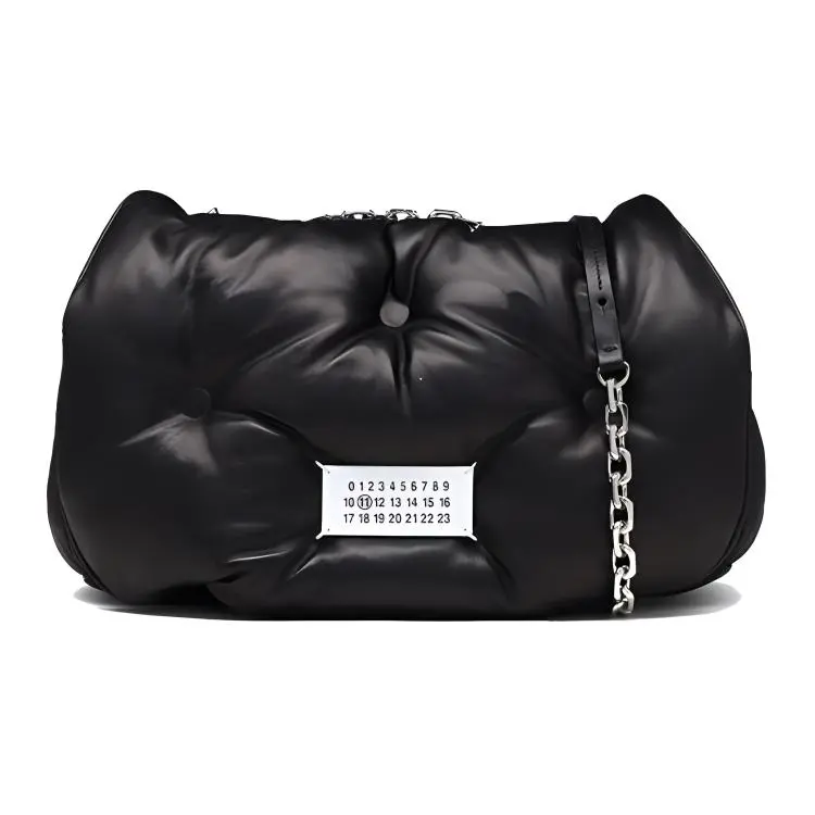 Maison Margiela Glam Slam Chain Linked Shoulder Bag
