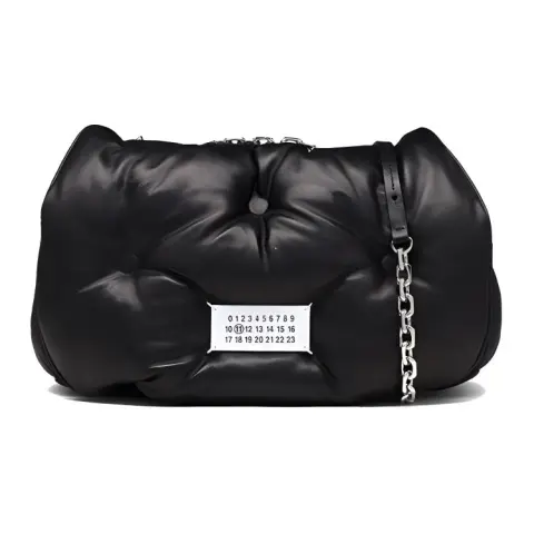 Maison Margiela Glam Slam Chain Linked Shoulder Bag