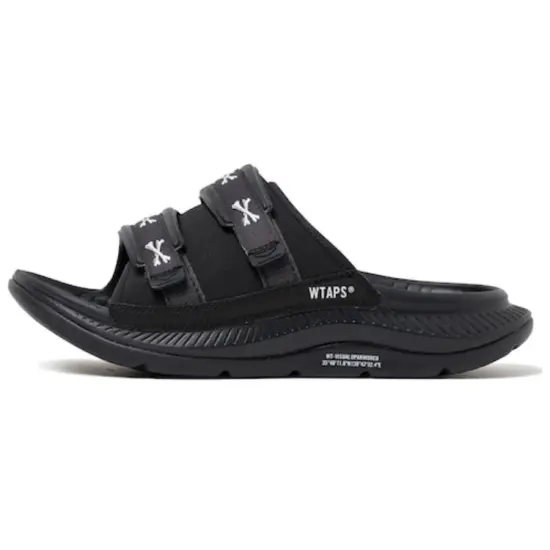 HOKA ONE ONE X Wtaps Ora Luxe 'Jet Black'