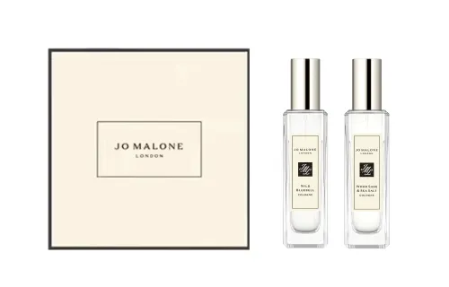Jo Malone London Blue Windbell+Sage And Maris Sal Box