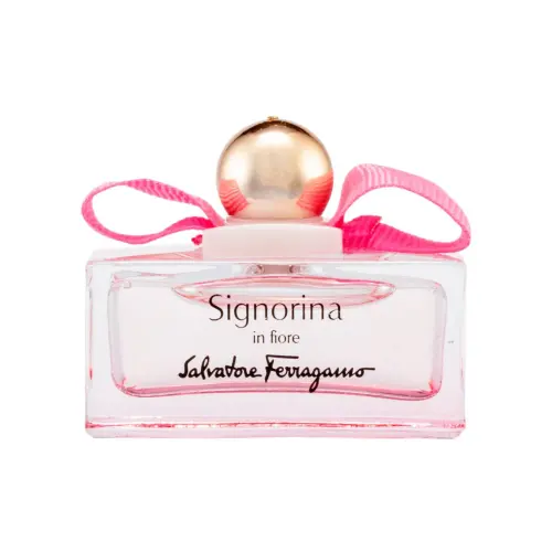 FERRAGAMO Ferragamo Flower Perfume Sample Pack Eau de Toilette EDT Trial Pack 5ml