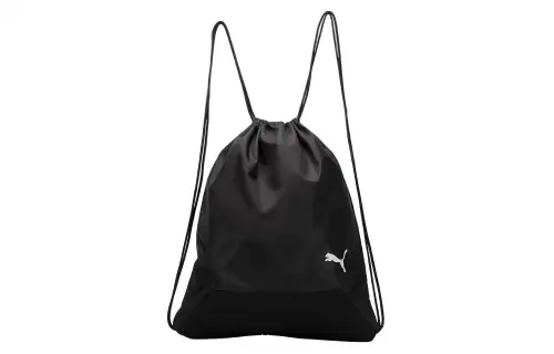 PUMA Polyester Backpack Regular Unisex Black