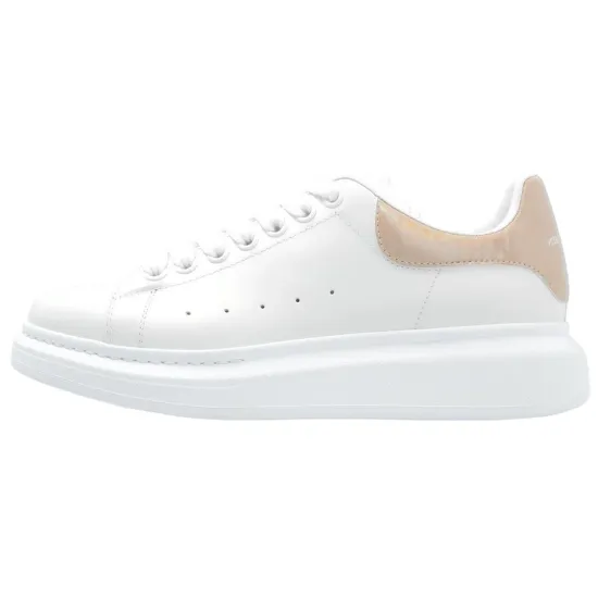 Alexander McQueen Casual Shoes Women's Low-Top White