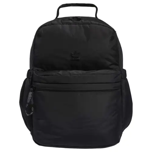 Adidas Originals Trefoil Recycled Polyester Backpack Women's Black