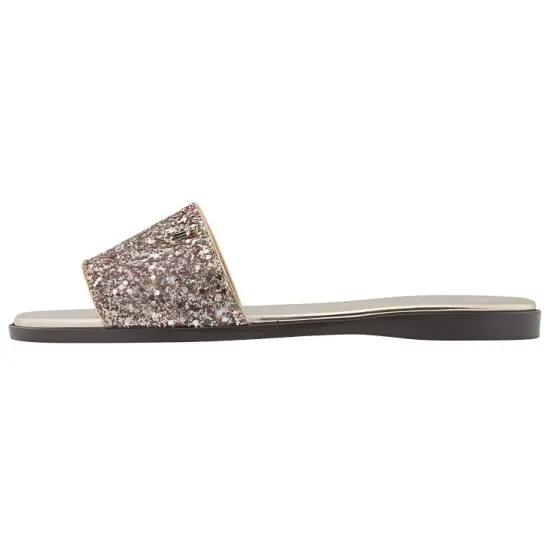 Jimmy Choo Slide Slippers Women's Pink
