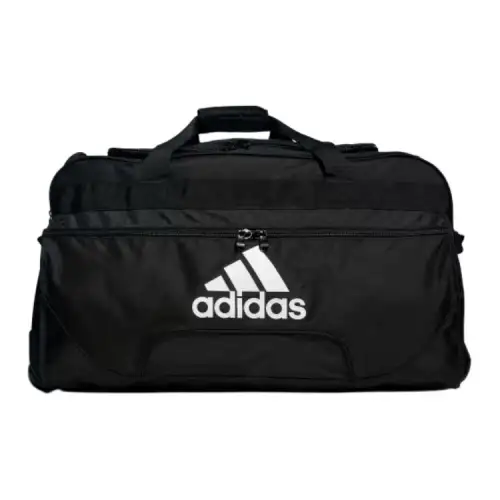 Adidas Team Wheel Bag Black