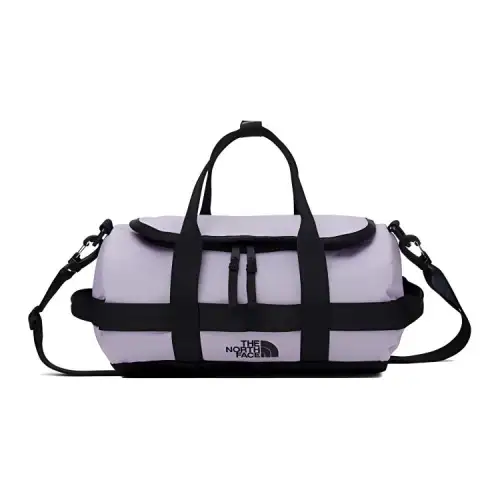 THE NORTH FACE 5.6L Outdoor Bags Nylon Light Purple Unisex