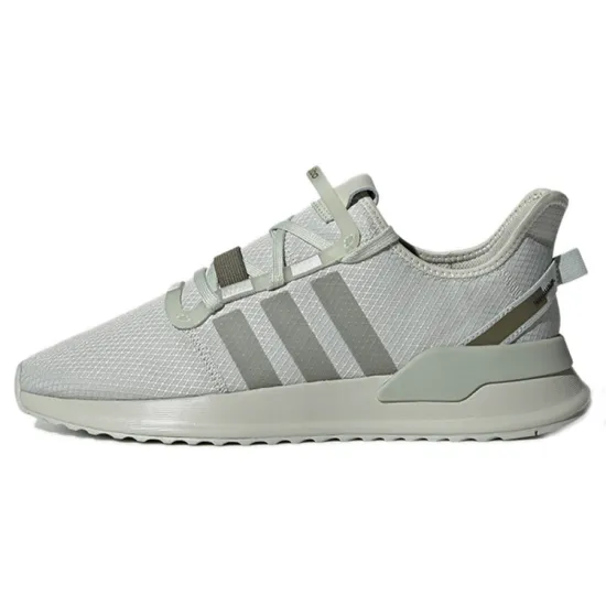 Adidas Originals U_Path Run Lifestyle Shoes Men Low-top Gray