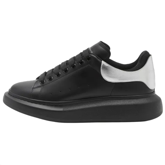Alexander McQueen Oversized Lace-Up Sneakers