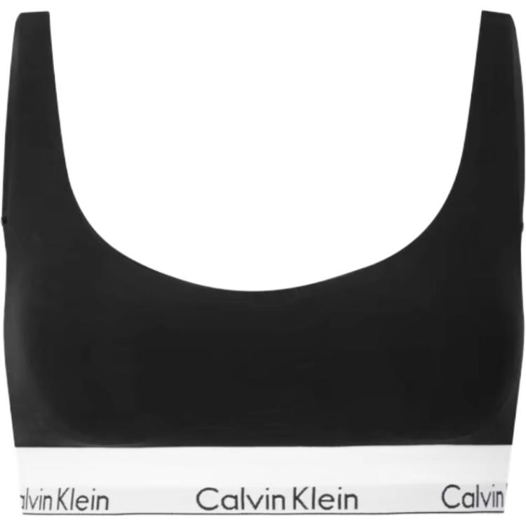 Женский топ CALVIN KLEIN (черный)