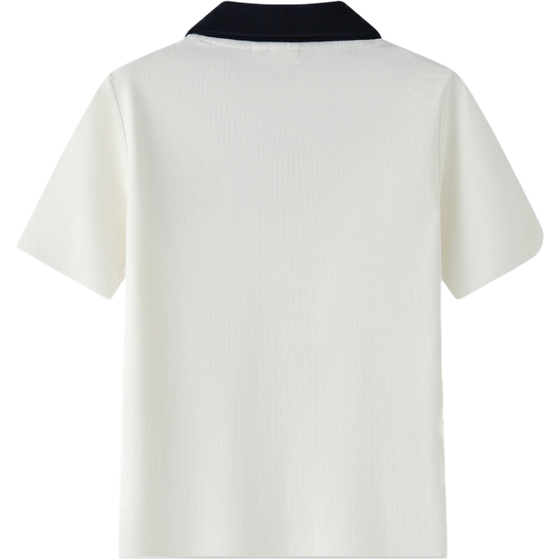 Женские футболка GAP Polo (многоцветный) — фото 2