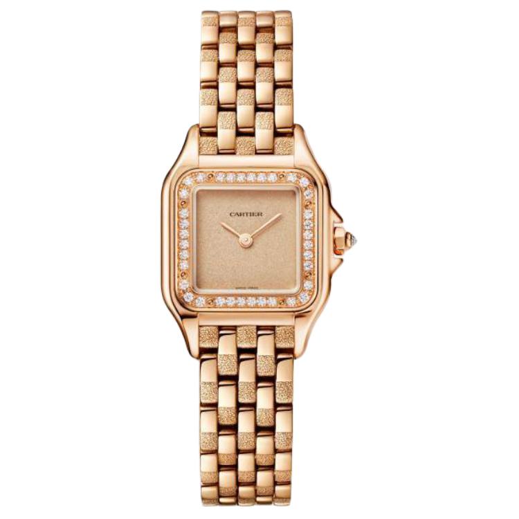 Cartier Pre owned Panthere 22mm