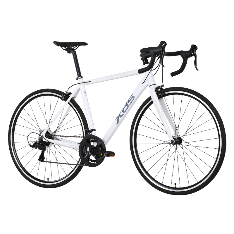 XDS RC200 Aluminum Alloy Car Frames Disc Brake Road Bikes Entry Level Cycling Unisex