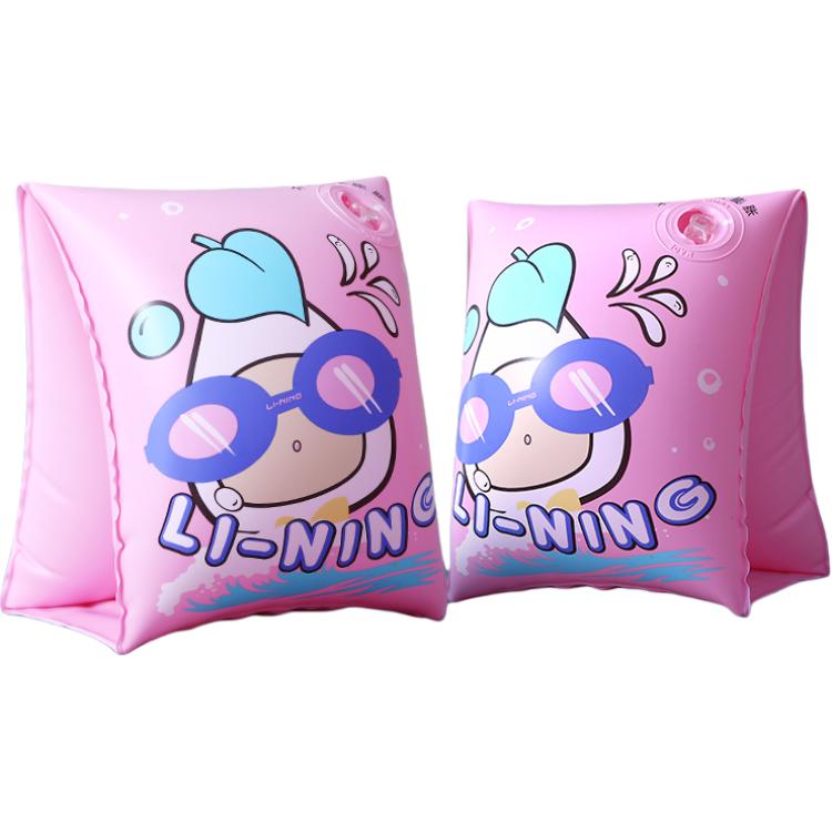 Li Ning Arm Floats PVC Polyvinyl Chloride Unisex