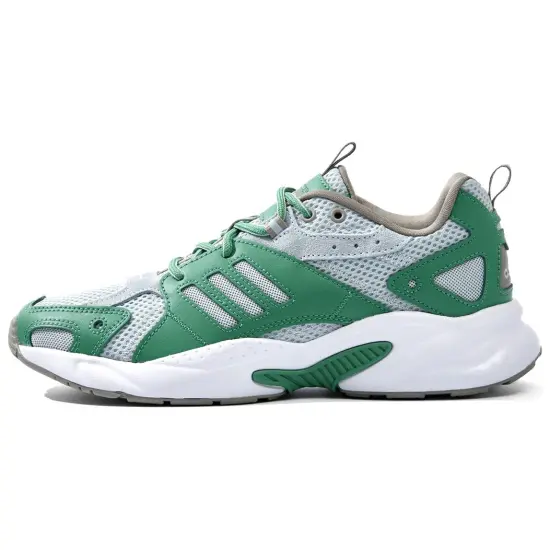 Adidas Neo JZ Runner Casual Shoes Unisex Low-Top White Green