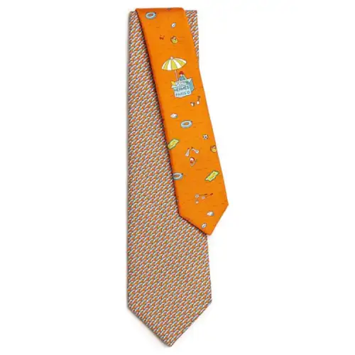 HERMES Ties Men's