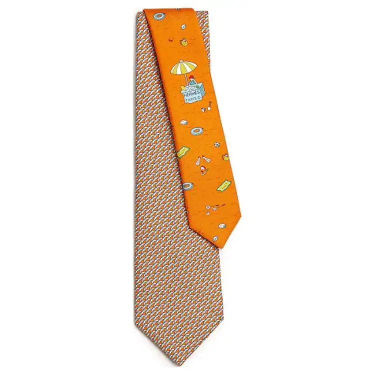 HERMES Ties Men's