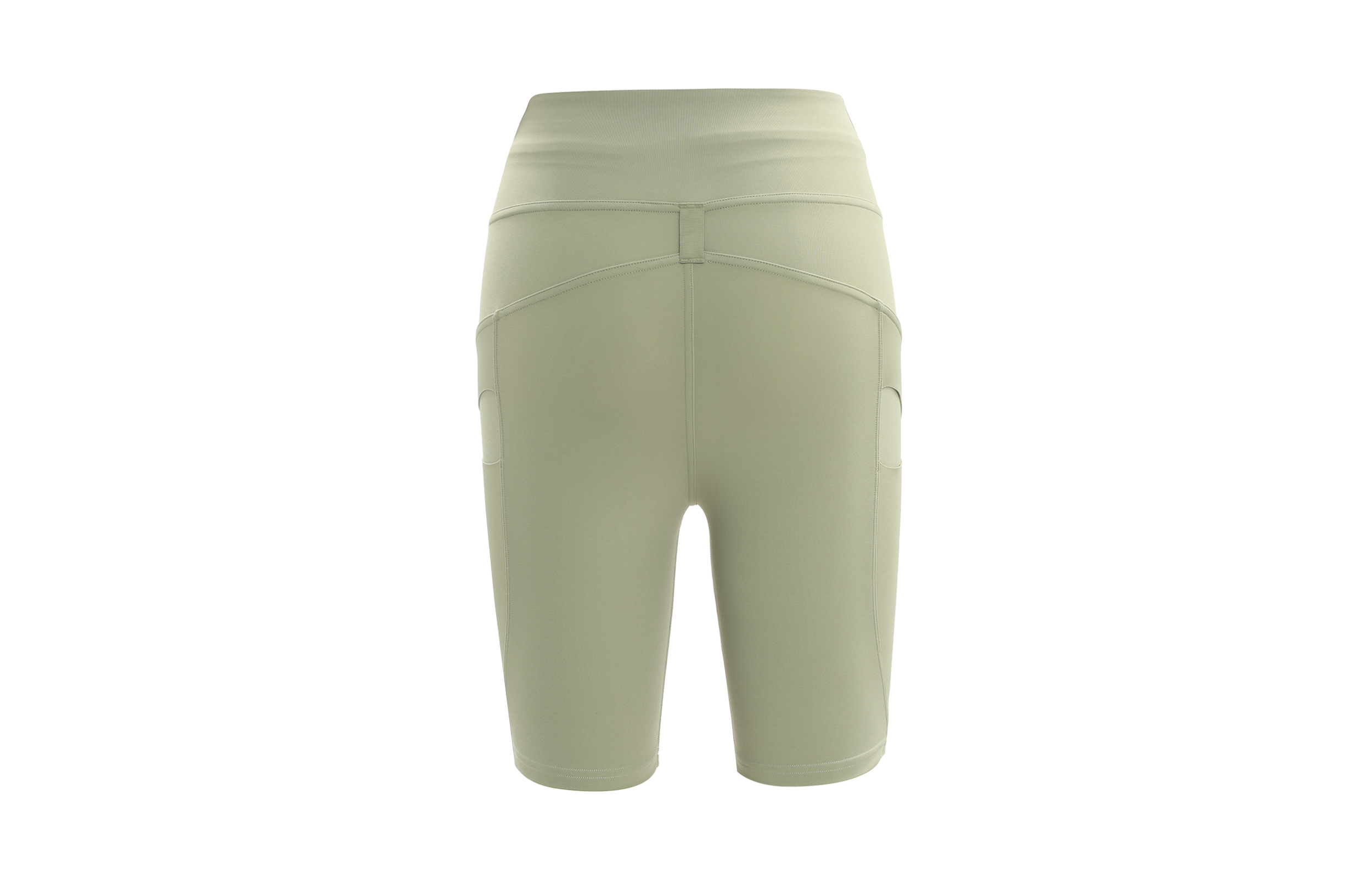 Lululemon Sports Shorts Women’s Laurel Rock Gray Green/Laurel Crown Green/LRLG Moderate Tight Pants