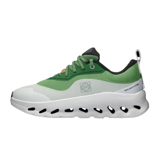 On Running Cloudtilt 2 Loewe Green White Women's
