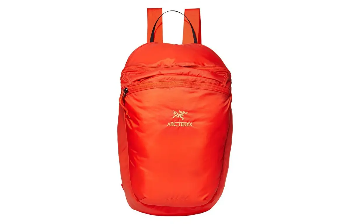 Arc'teryx Index 15L Outdoor Bags Nylon Dynasty Red Unisex