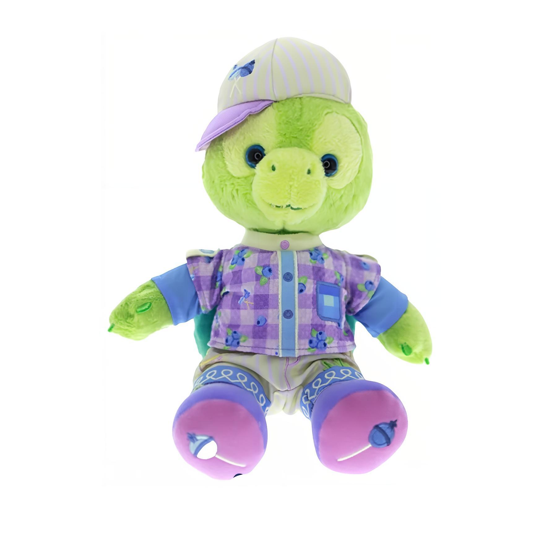 Disney Disney Ormira 2024 Daffy and Friends Spring Candy Series Cute Doll Plush Doll Small Size High