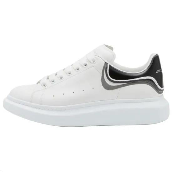 Alexander McQueen Oversized Low-Top Sneakers