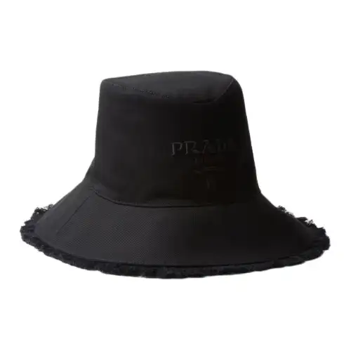 PRADA 2010 Drill Bucket Hat