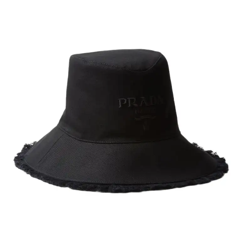 PRADA 2010 Drill Bucket Hat