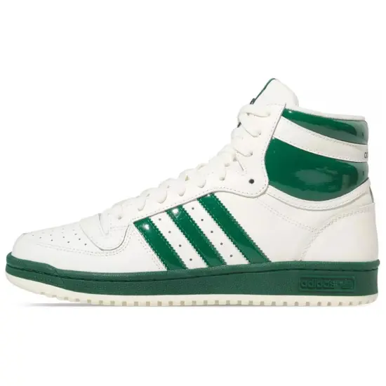 Top Ten Adidas Originals Rb 'Cream White Dark Green'