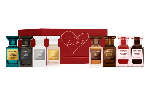 TOM FORD Private Perfume Blending Set Collectible Gift Box Potpourri Scent Eau De Parfum EDP 50ml*8