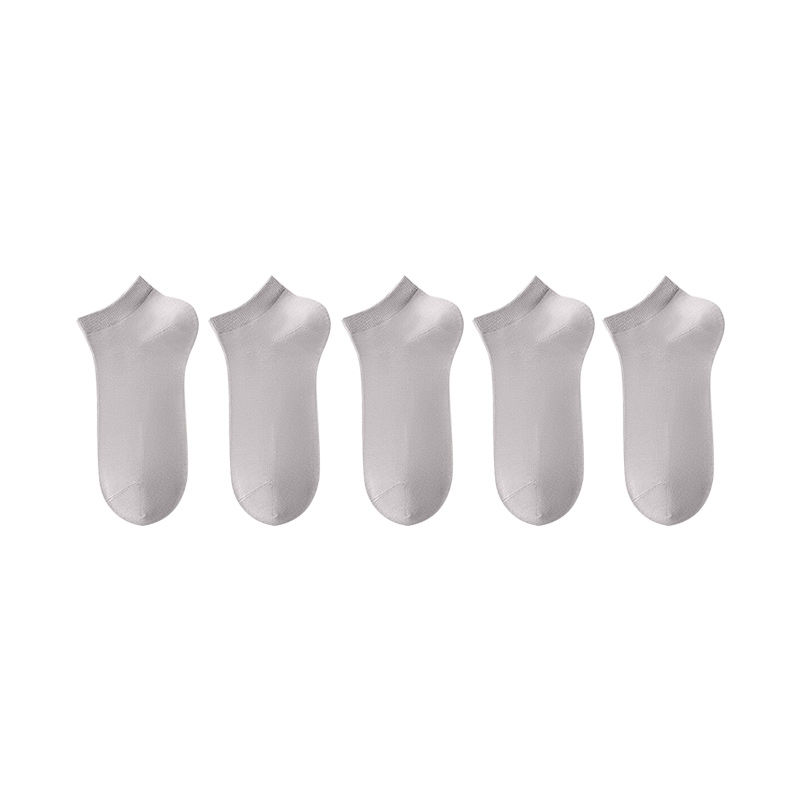 Warrior Ankle Socks Men’s 5 Pack