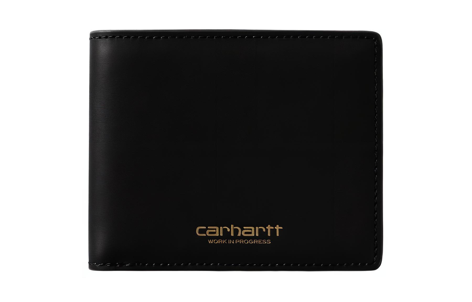 Кошелек Carhartt (черный)