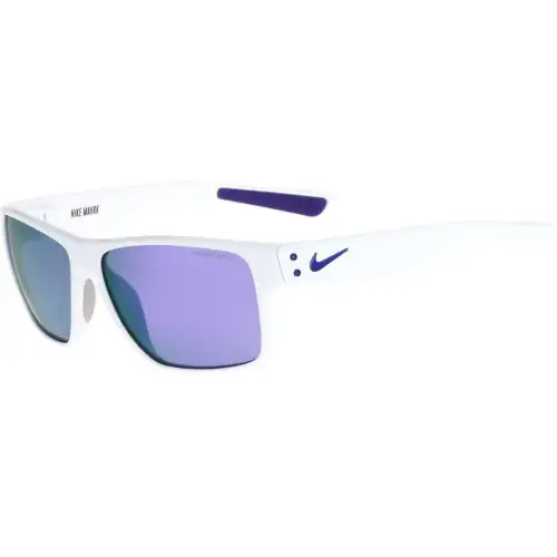 Nike Square Sunglasses Unisex White