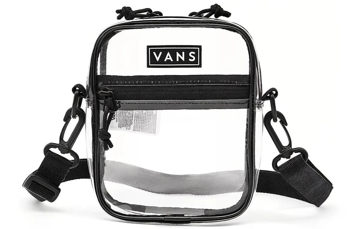Vans Crossbody Bags Semi-Transparent