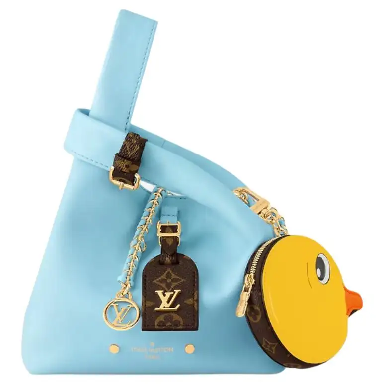 LOUIS VUITTON Atlantis Bb