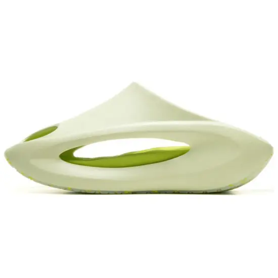 LiNing Yun You Slay Slide Slippers Unisex Light Fruit Green