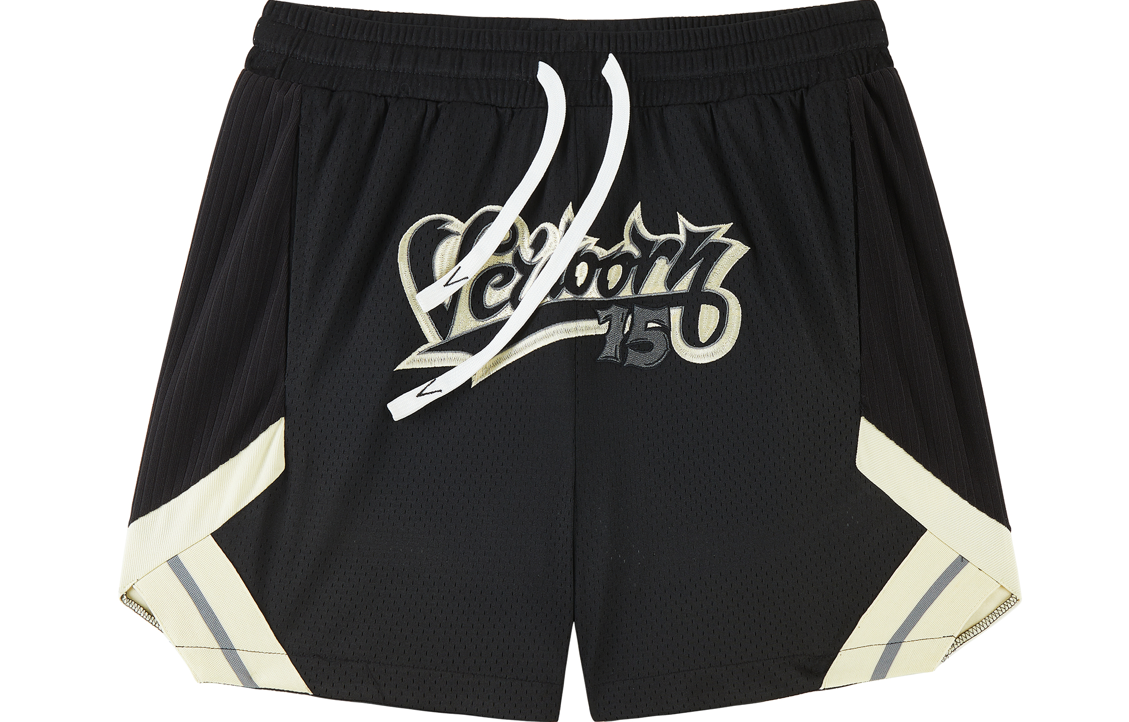 VEIDOORN Unisex Basketball Shorts Swag